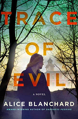 Beispielbild fr Trace of Evil : A Natalie Lockhart Novel zum Verkauf von Better World Books