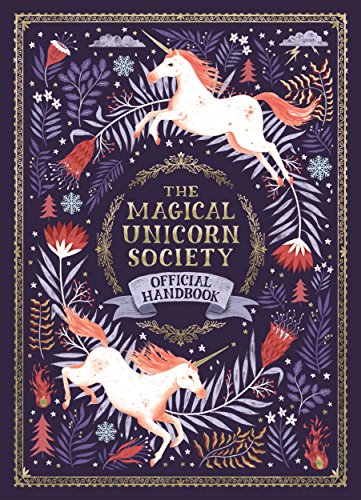 9781250206190: The Magical Unicorn Society Official Handbook (The Magical Unicorn Society, 1)