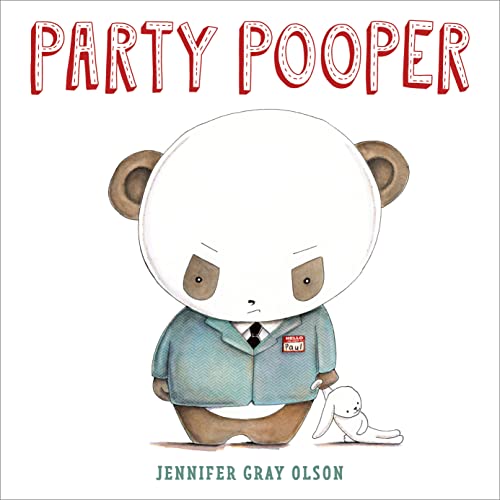 Stock image for Party Pooper for sale by HPB-Diamond