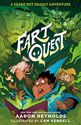 Beispielbild fr Fart Quest (Fart Quest, 1) zum Verkauf von SecondSale