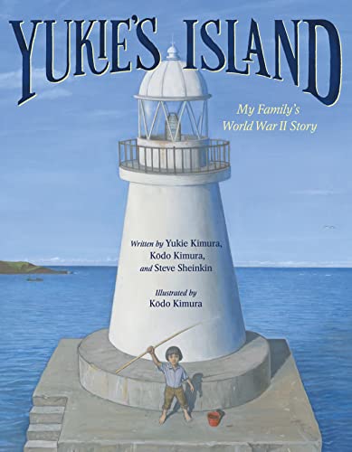 Imagen de archivo de Yukie's Island: My Family's World War II Story a la venta por Monster Bookshop