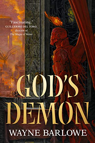 Imagen de archivo de God's Demon a la venta por Better World Books