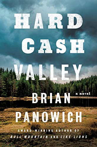 Beispielbild fr Hard Cash Valley : A Novel zum Verkauf von Better World Books