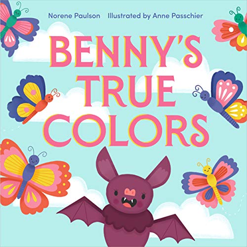 Beispielbild fr Benny's True Colors zum Verkauf von SecondSale