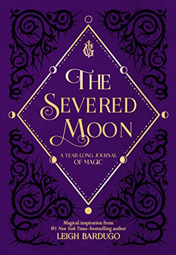 Stock image for The Severed Moon: A Year-Long Journal of Magic for sale by Bulk Book Warehouse