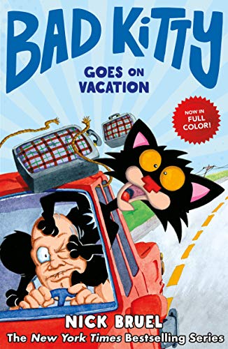 Stock image for Bad Kitty Goes On Vacation for sale by Lakeside Books