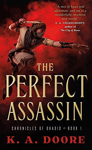 Beispielbild fr The Perfect Assassin : Book 1 in the Chronicles of Ghadid zum Verkauf von Better World Books