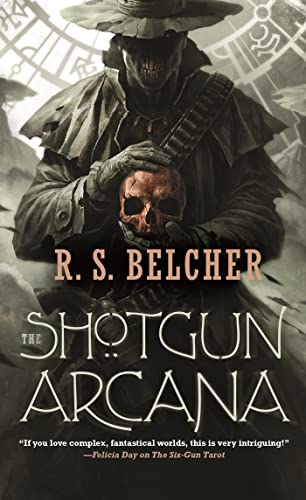 Stock image for The Shotgun Arcana (Golgotha, 2) for sale by DENNIS GALLEMORE