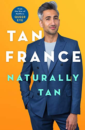 9781250208668: Naturally Tan: A Memoir