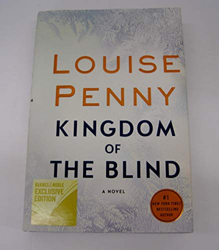 Beispielbild für Kingdom of the Blind zum Verkauf von Discover Books