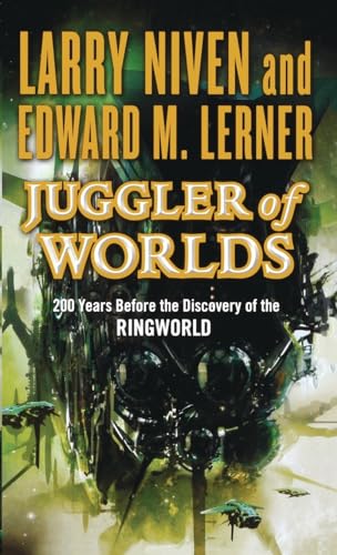 9781250208972: Juggler of Worlds (Known Space, 2)