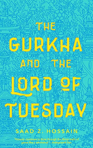 Beispielbild fr The Gurkha and the Lord of Tuesday zum Verkauf von Better World Books