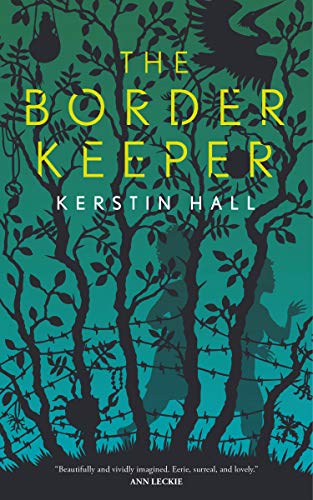 Beispielbild fr The Border Keeper (The Mkalis Cycle, 1) zum Verkauf von Dream Books Co.