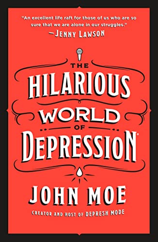 Beispielbild fr Hilarious World of Depression zum Verkauf von BooksRun