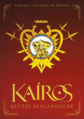 9781250209610: KAIROS HC