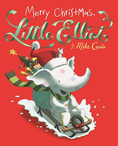 Beispielbild fr Merry Christmas, Little Elliot (Little Elliot, 5) zum Verkauf von Gulf Coast Books