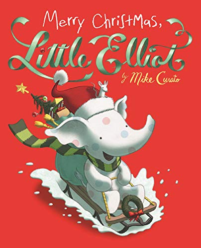 9781250209849: Merry Christmas, Little Elliot