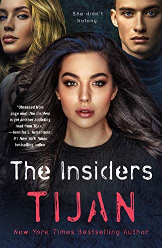 9781250210777: Insiders (The Insiders, 1)