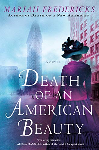 Beispielbild fr Death of an American Beauty : A Novel zum Verkauf von Better World Books