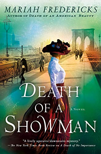 Beispielbild fr Death of a Showman : A Novel zum Verkauf von Better World Books