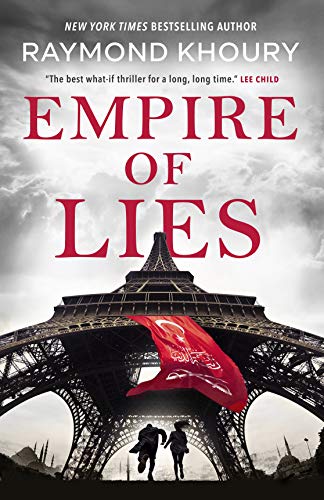 Stock image for Empire of Lies for sale by SecondSale