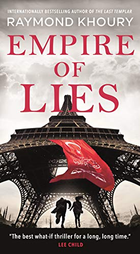 Beispielbild fr Empire of Lies zum Verkauf von Better World Books