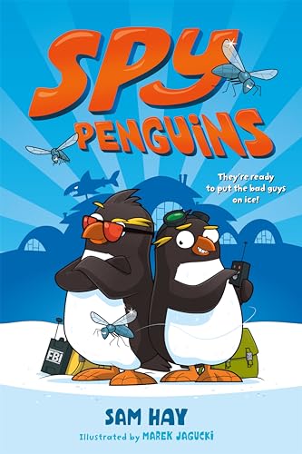 Beispielbild fr Spy Penguins (Spy Penguins, 1) zum Verkauf von Lakeside Books