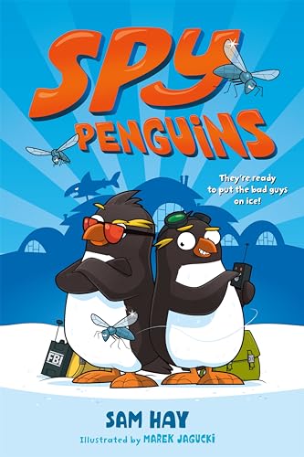 9781250211040: Spy Penguins: 1