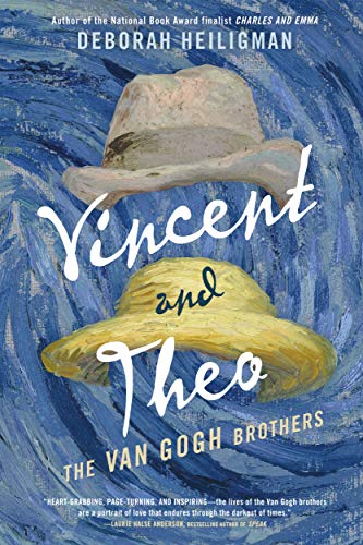 Stock image for Vincent and Theo: The Van Gogh Brothers for sale by Persephone's Books