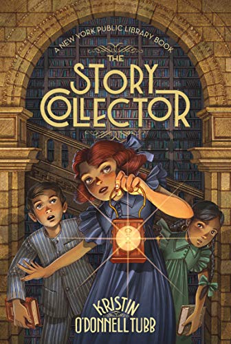 Beispielbild fr The Story Collector: A New York Public Library Book (The Story Collector, 1) zum Verkauf von SecondSale