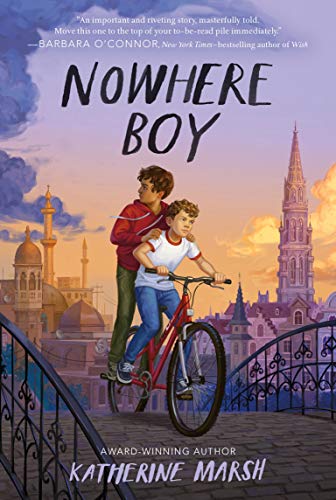 Stock image for Nowhere Boy for sale by Lakeside Books