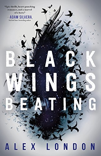 9781250211484: Black Wings Beating (The Skybound Saga, 1)