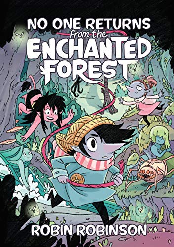 Imagen de archivo de No One Returns From the Enchanted Forest a la venta por Better World Books: West