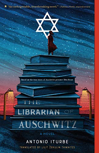 Beispielbild fr Librarian of Auschwitz zum Verkauf von Wonder Book