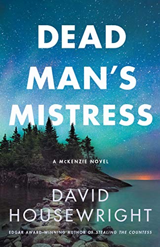 Stock image for Dead Man's Mistress : A Mckenzie Novel for sale by Better World Books