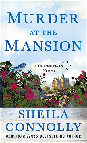 Beispielbild fr Murder at the Mansion: A Victorian Village Mystery (Victorian Village Mysteries) zum Verkauf von SecondSale