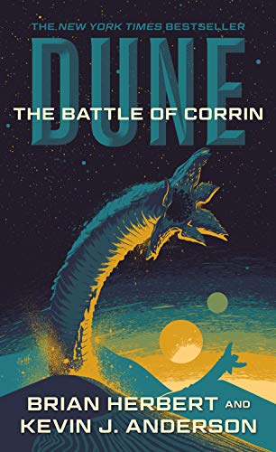 Imagen de archivo de Dune: The Battle of Corrin: Book Three of the Legends of Dune Trilogy (Dune, 3) a la venta por Decluttr