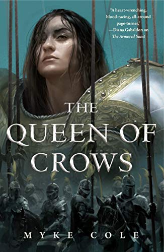 Beispielbild fr The Queen of Crows zum Verkauf von Better World Books