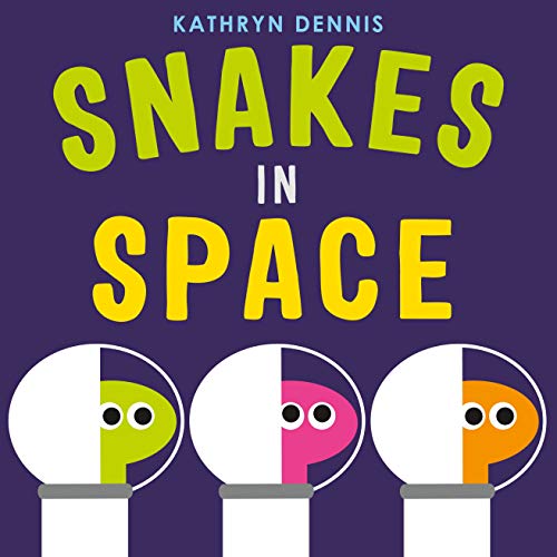 Beispielbild fr Snakes in Space zum Verkauf von BooksRun
