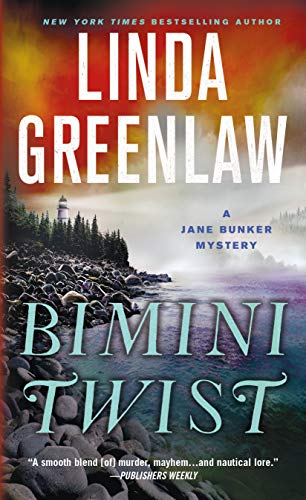 Stock image for Bimini Twist: A Jane Bunker Mystery for sale by ThriftBooks-Atlanta