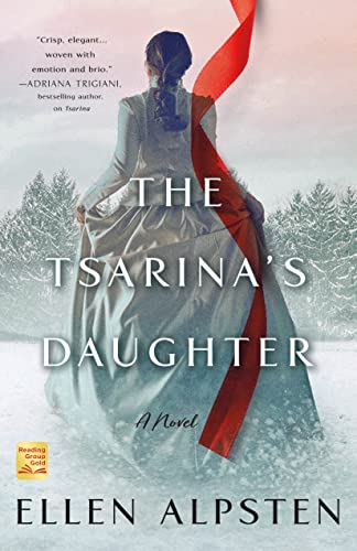 Stock image for The Tsarina's Daughter: A Novel for sale by BooksRun