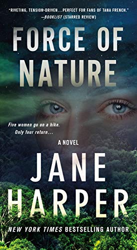 Beispielbild fr Force of Nature: A Novel zum Verkauf von Your Online Bookstore