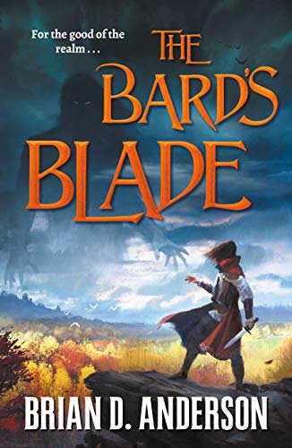 9781250214645: Bard's Blade