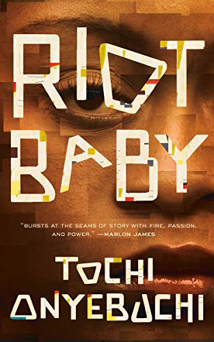 Stock image for Riot Baby for sale by BooksRun