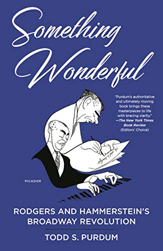 Beispielbild fr Something Wonderful : Rodgers and Hammerstein's Broadway Revolution zum Verkauf von Better World Books