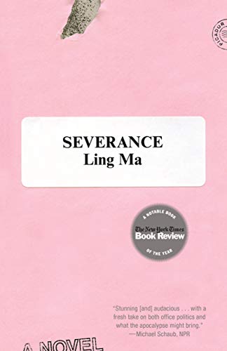 Stock image for Severance: A Novel ~ SIGNED for sale by Books On The Boulevard
