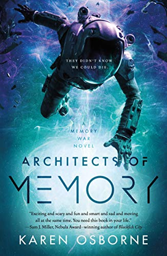 Beispielbild fr Architects of Memory (The Memory War, 1) zum Verkauf von ZBK Books