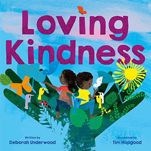 Beispielbild fr Loving Kindness zum Verkauf von Goodwill Books