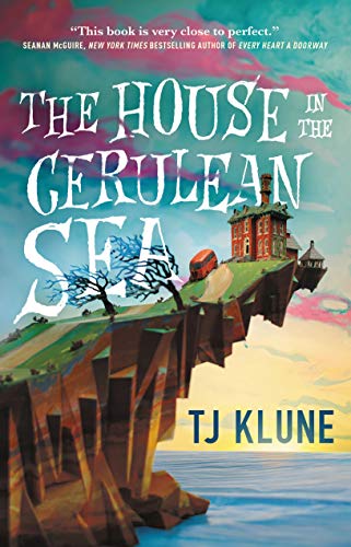 Stock image for The House in the Cerulean Sea for sale by The Book House, Inc.  - St. Louis