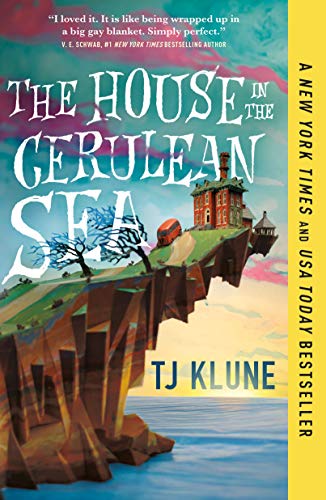 Beispielbild fr House in the Cerulean Sea (Cerulean Chronicles, 1) zum Verkauf von KuleliBooks